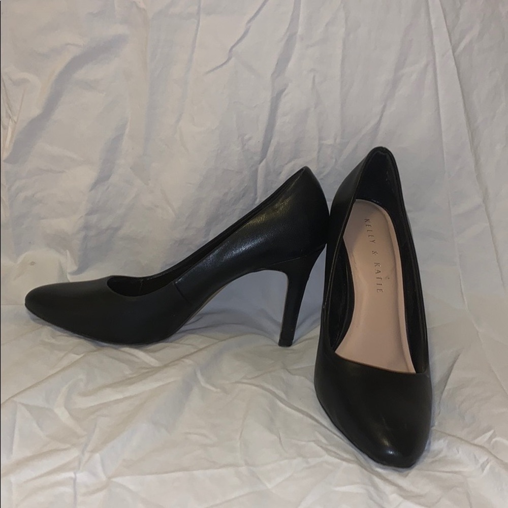 Black heals